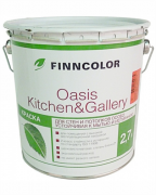 Краска для стен и потолков Oasis Kitchen&Gallery