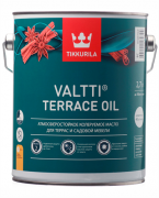 Valtti Terrace oil - масло для террас и садовой мебели