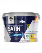 Краска латексная  düfa Premium SATIN с шелковистым блеском