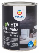 Воск для бани "Eskaro Saunavaha Vihta бесцветный"