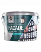 Краска фасадная суперпрочная düfa Premium FACADE