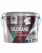 Краска фасадная силоксановая düfa Premium SILOXANE
