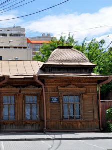 Дом купца Осокина