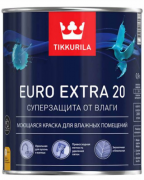 Euro Extra 20 - суперзащита от влаги