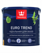 Euro Trend - краска для покраски обоев и стен