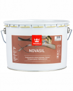 Новасил – щелочестойкая фасадная краска