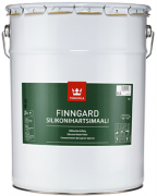 Финнгард силиконовая краска - Finngard