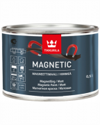 Магнетик - краска притягивающей магниты