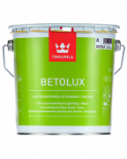 Глянцевая краска для бетонных и деревянных полов Betolux