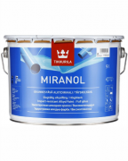 Миранол – традиционная краска для дерева и металла