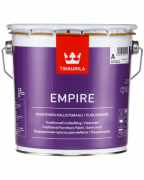 Эмпире – алкидная краска для мебели