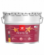 Pesto 10 - универсальная матовая эмаль