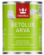 Бетолюкс Аква - водоразбавляемая краска