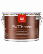 Валти Праймер – грунтовочный антисептик для древесины