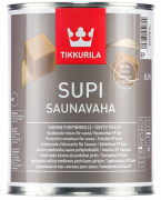 Супи Саунаваха – защитный воск для сауны - Supi Saunavaha