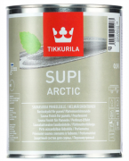 Супи Арктик–перламутровый защитный состав для бань