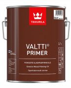 Valtti Primer – грунтовочный антисептик для древесины