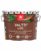 Valtti Log - атмосферостойкий антисептик для обработки бревен