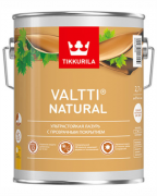 Valtti Natural - ультрастойкая лазурь с прозрачным покрытием