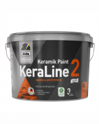 Краска интерьерная düfa Premium KERALINE 2