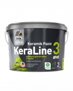 Краска интерьерная düfa Premium KERALINE 3