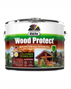 Пропитка düfa WOOD PROTECT для защиты древесины с воском