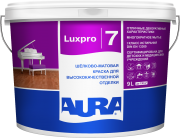 Краска "AURA Luxpro 7"
