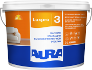Краска "AURA Luxpro 3 TR"